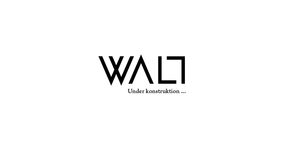 Walt.se - Under konstruktion